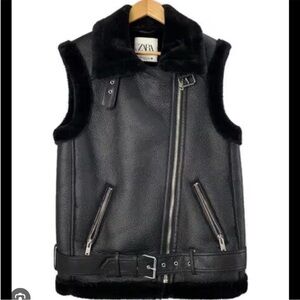 Zara vest